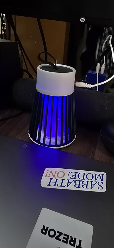 No more spray smell