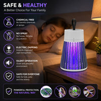 NiteGuard UV Mosquito Trap Lamp